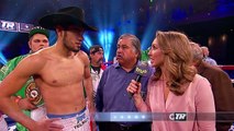 Ramirez vs. Khatchikian - Gilberto Ramirez - Post-Fight - Title Shot Awaits-wmjr7NXvOe4