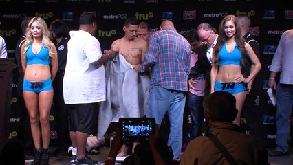 Ramos vs Aguelo Weigh-in-zckuARD1dmM