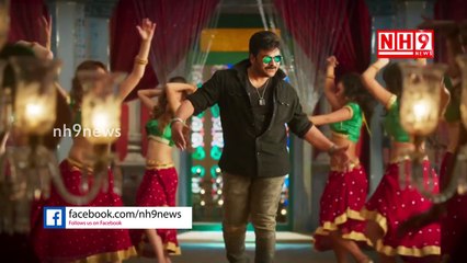 Shreya in Chiranjeevi Khaidi No 150 Movie _ NH9 News-YH8yl-HV5aM