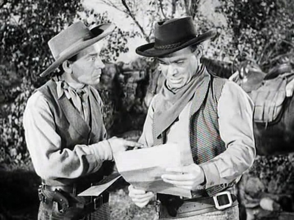 Der Lone Ranger  S01E31