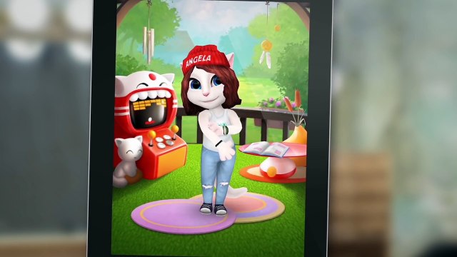 Говорящая Анджела - Созданные ВАМИ видео-AMHiEHN0tV0