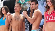 Valdez vs Tamayo Weigh In-ezBKpyYe0dQ