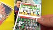 PANINI FIFA 365 2016 Sticker Album Collection Football Stickers Pack Opening by Toy Review