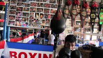 Valdez vs. Avalos - Chris Avalos Workout & Interview - truTV Debut-hyr6kS7ZCOQ