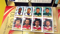 PANINI FIFA 365 2016 Sticker Album Collection Football Stickers Pack