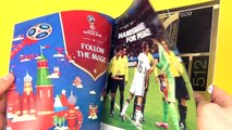 PANINI FIFA 365 2016 Sticker Album Collection