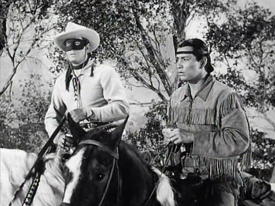 Der Lone Ranger  S01E29