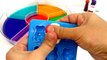#Dye Coloring Play Doh Gummy Teddy BearsKids Creative Color FunCrayola Play Doh Teddy Bear Molds