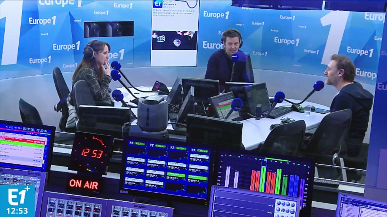 Jean-Paul Rouve : "Dalida et Lucien Morisse, c'est un rendez-vous manqué"