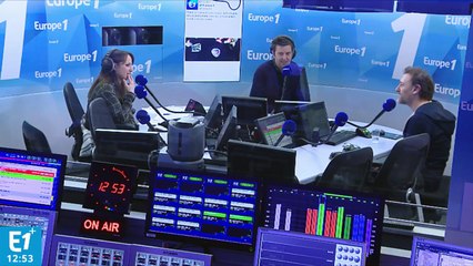 Jean-Paul Rouve : "Dalida et Lucien Morisse, c'est un rendez-vous manqué"