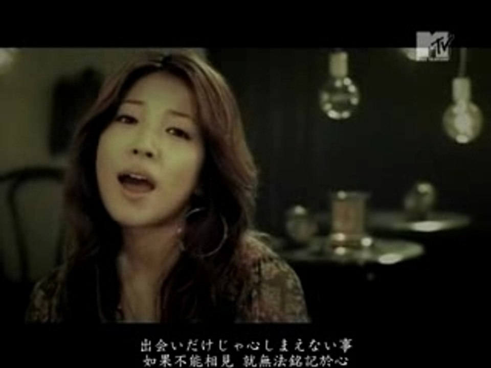 BoA-Love Letter(自製中文字幕)