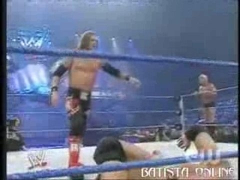 ric fair et batista vs mvp edge