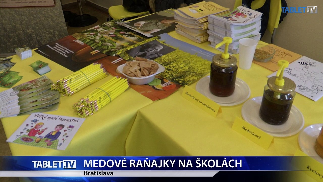 Slovenskí včelári nestíhajú pokrývať spotrebu medu, musíme ho dovážať