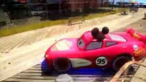 Mickey Mouse Goofy Lightning McQueen Dinoco Cars ♫ Nursery Ryhmes ♫ Songs for Children Compilation