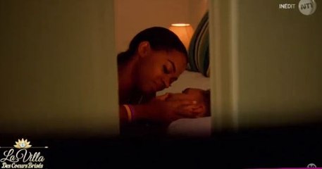 LVDCB2 : Naëlle ouvre son cœur et passe la nuit avec Lakhdar (vidéo)