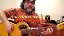 Anecdotes with Paco de Lucia   Tips 3 (How many scales Paco used) technique lesson by Ruben Diaz