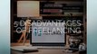 5 Advantages of Becoming Freelancer