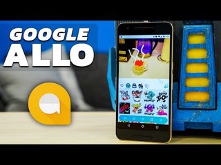 Google Allo: The Wait Is Over!