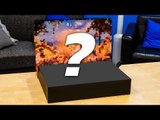 Opening the Mystery Box!