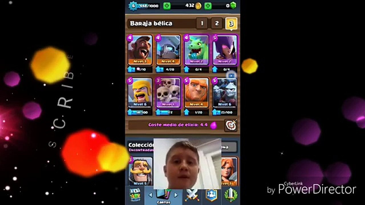Intentando pasar a Arena 5 EPICO!!!