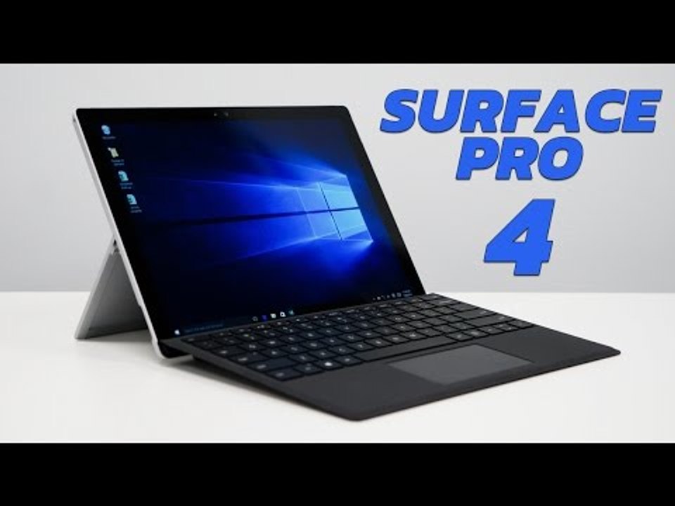 Surface Pro 4: 9 Months Later
