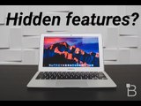 7 macOS Sierra & watchOS Hidden Features!