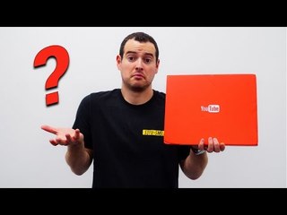 Mystery YouTube Unboxing