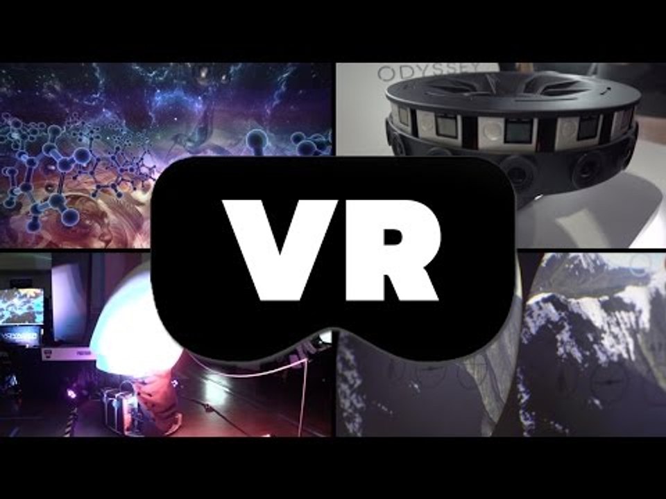 Virtual Reality: What’s Next?