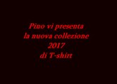 collezione magliette 2017