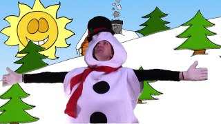 The Snowman Song _ Christmas Song for Kids-ZTD6YibIM_I