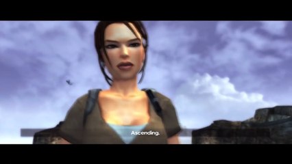 Tomb Raider Legend - Level 1