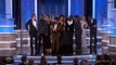 Donald Glover acceptance speech at Golden Globes