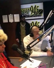 T.I. Shuts Down Divorce Talk During Radio Interview With Yung Joc! "It Ain't Your Business"