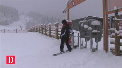 Ax-3-Domaines attend des milliers de skieurs ce week-end