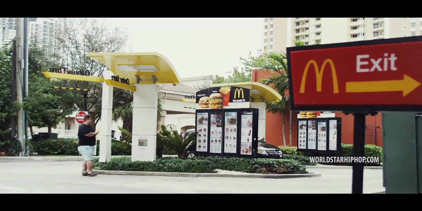 RiFF RAFF - Steph Curry McFlurry