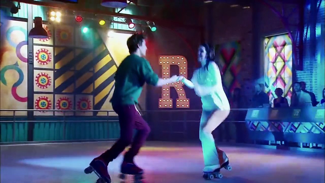 Competencia #1  Corazón - Momento musical - Soy Luna