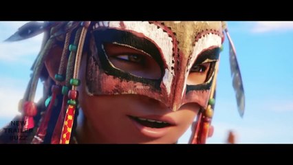 BILAL Trailer 2 (2015) Animated Movie-PIeseR50p1E
