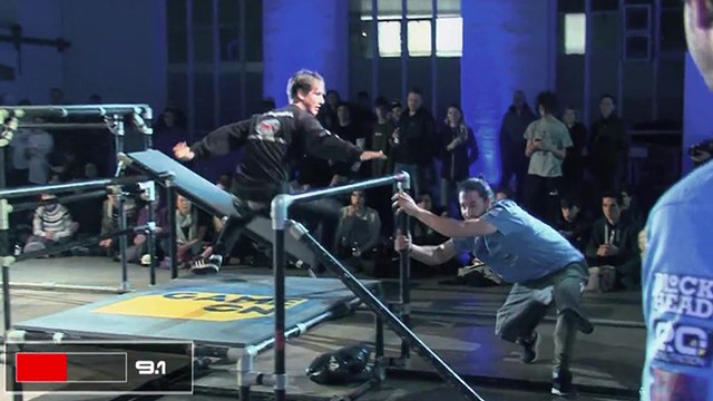 Le jeu du loup devient un sport