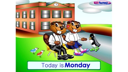 “How Are You Song” (Level 2 English Lesson 03) CLIP - English Learning, Learn ESL, Kids Education-2W3OUtwoQok