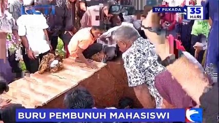 Polisi Buru Pelaku Pembunuhan Mahasiswi Esa Unggul