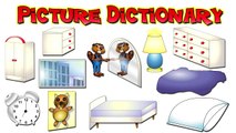 “In the Bedroom” (French Lesson 11) CLIP - Dans la Chambre, Français Bedroom Words, Teach Kids-VgM4ePEKFEw
