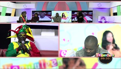 REPLAY - SPORTS avec MAMADOU NDIAYE dans Yeewu Leen du 10 Janvier 2017