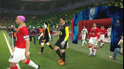 2014 4chan Winter Cup group H - /soc/ vs /hr/