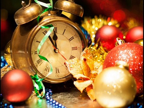 С Новым годом!