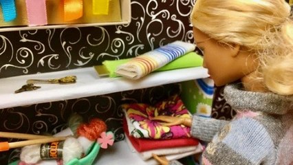 Barbie Ailesi 7. Bölüm || Türkçe Barbie Videoları İzle