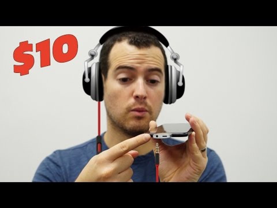 Fix the iPhone 7’s Biggest Flaw