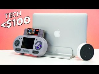 Top Tech Gifts Under $100!