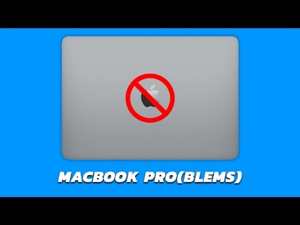 MacBook Pro(blems)