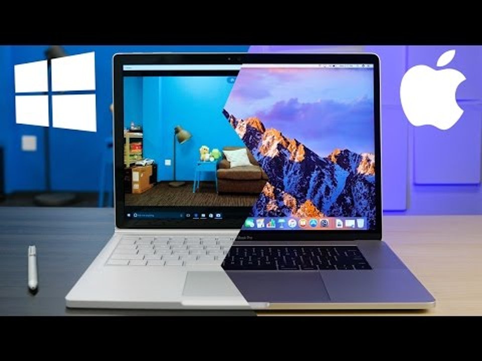 Touch Bar or Touch Screen? (Q&A)