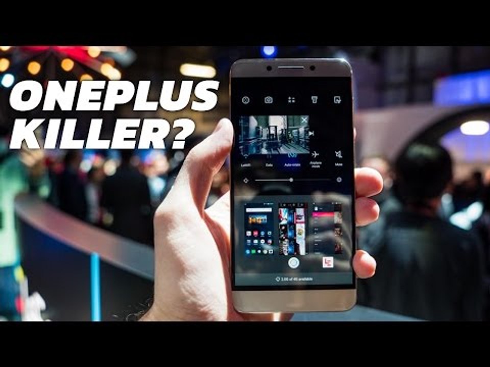 Meet the Le Pro3!